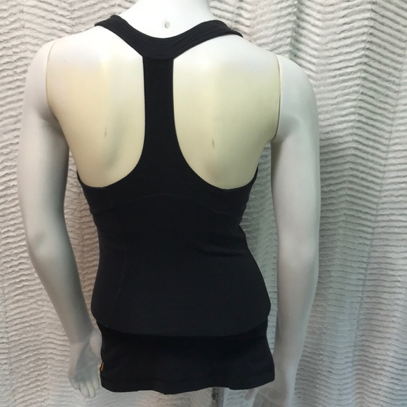 Lucy Perfect Core Halter Tank - Picture 2 of 8